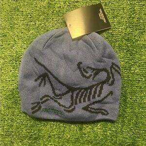 Arc'teryx Bird Toque Beanie Blue